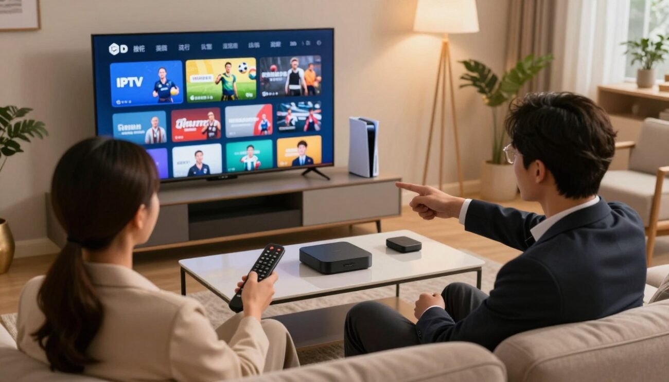 Configuring IPTV on Smart TVs and Android Boxes