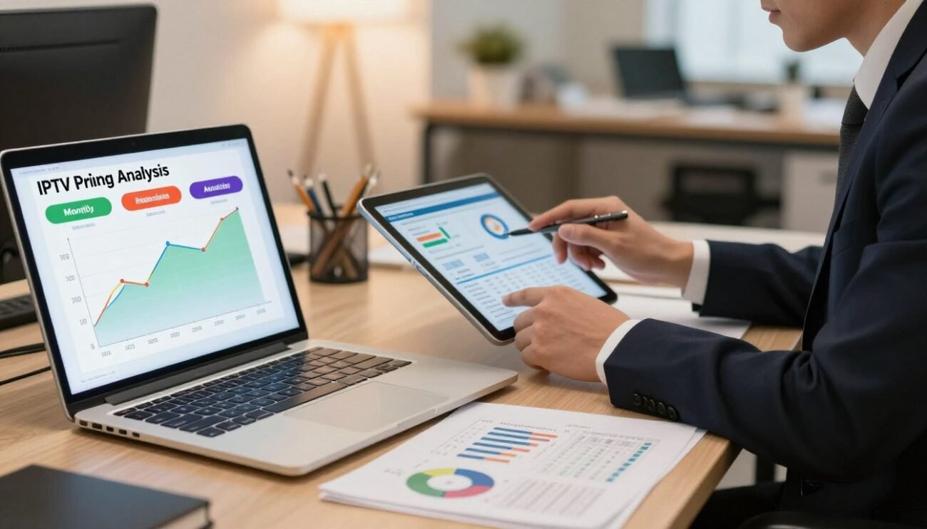 IPTV pricing and cost analysis