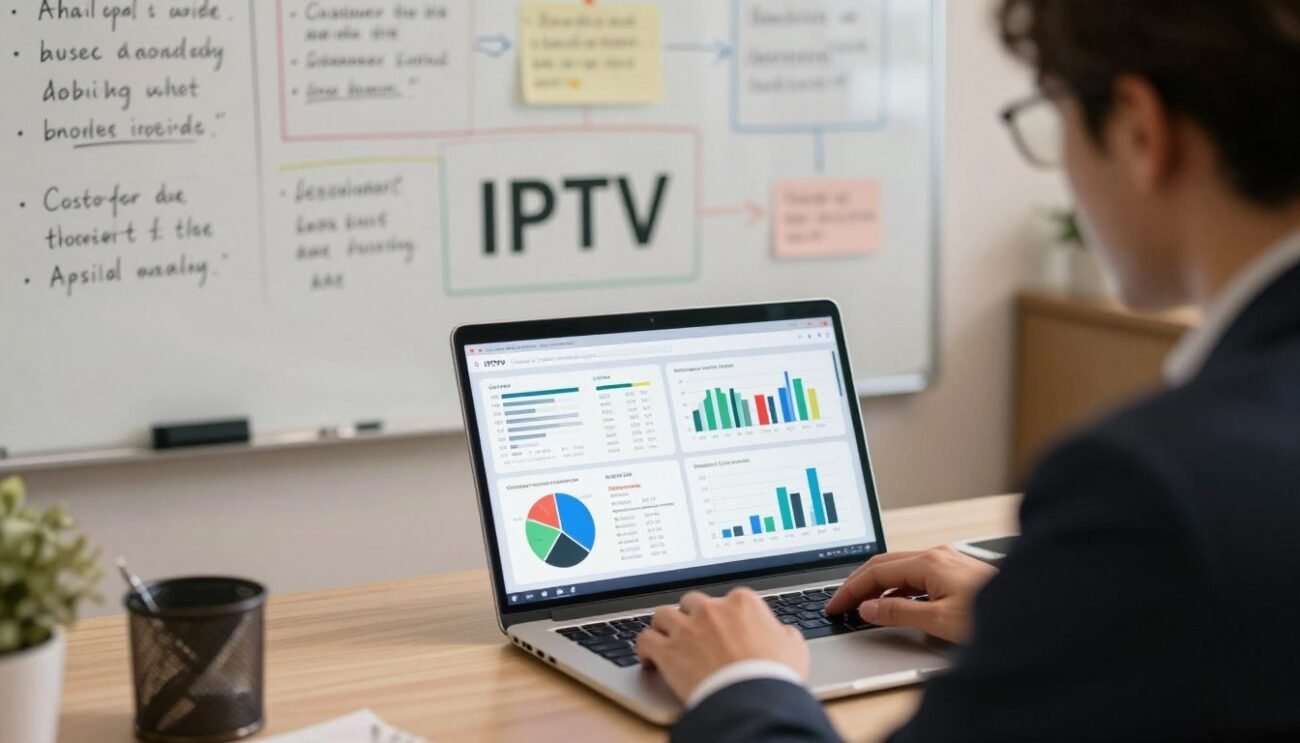 IPTV subscriber feedback analysis