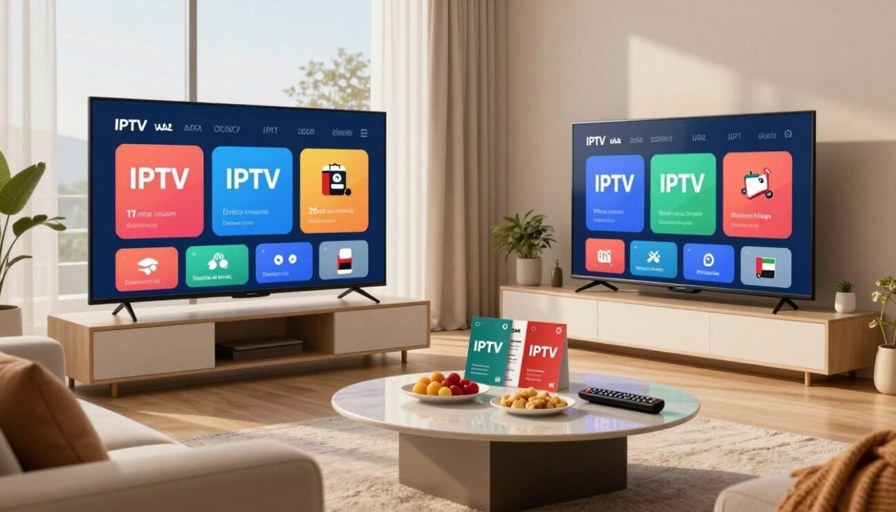 affordable iptv packages