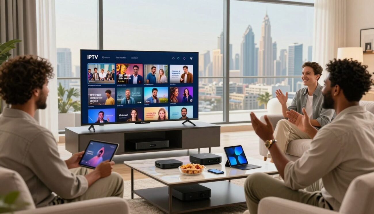 benefits of streaming services