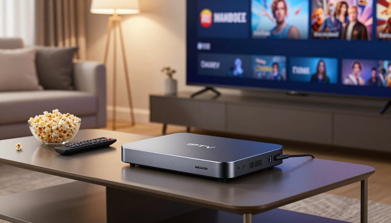best iptv box uae 2026