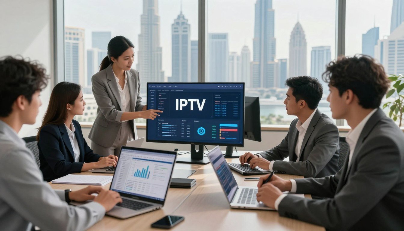 best iptv uae 2026