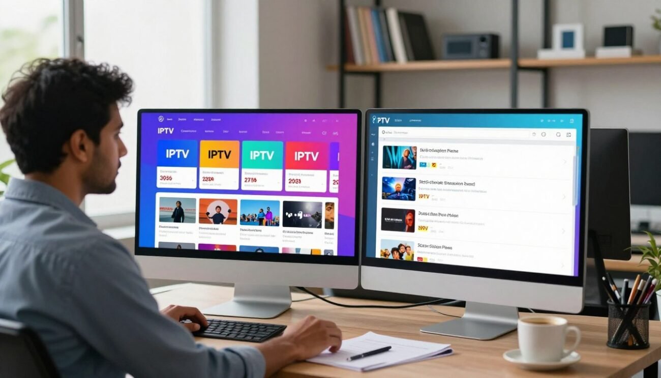 comparing streaming subscription plans