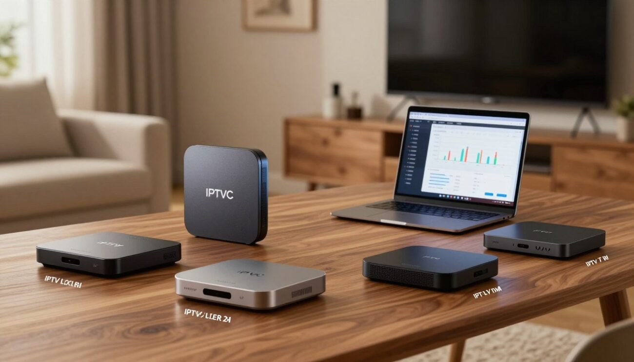 comparing top iptv boxes models