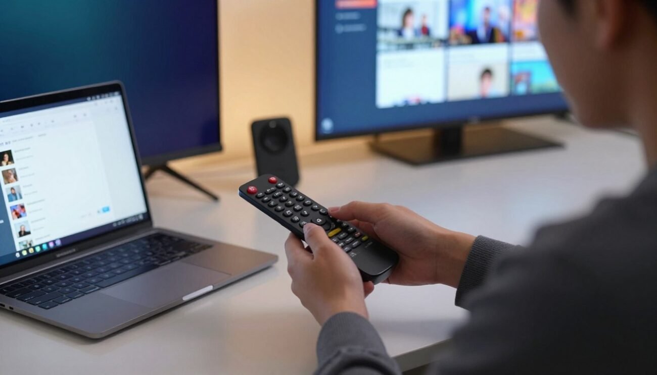 configuring iptv settings