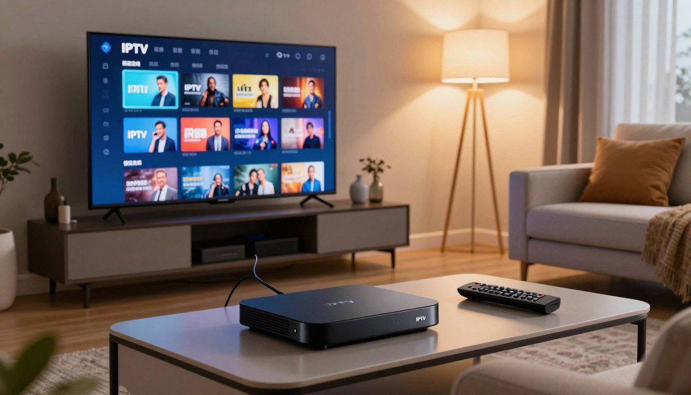 fix iptv buffering uae