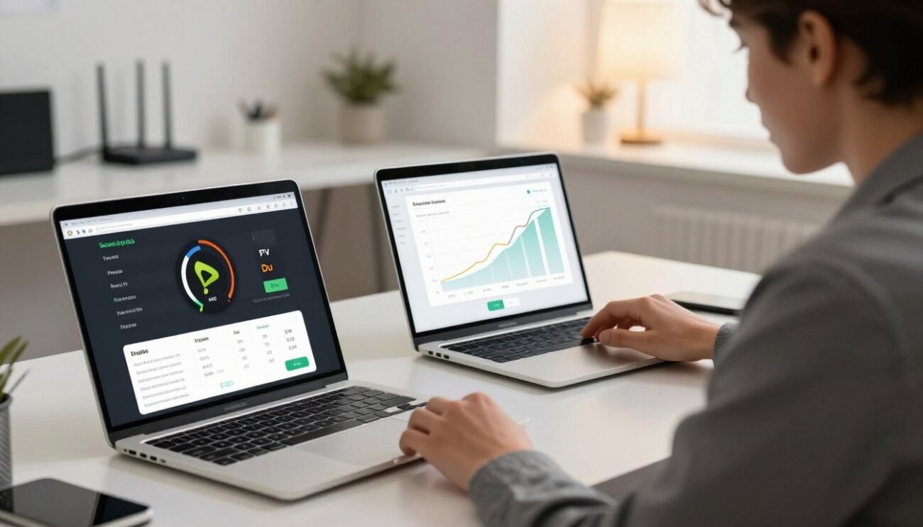 guide to internet speed testing