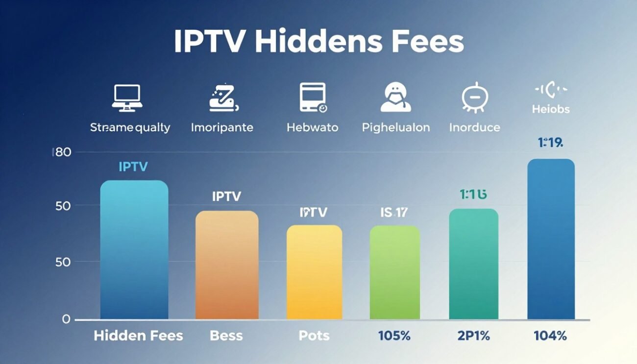 hidden fees comparison chart