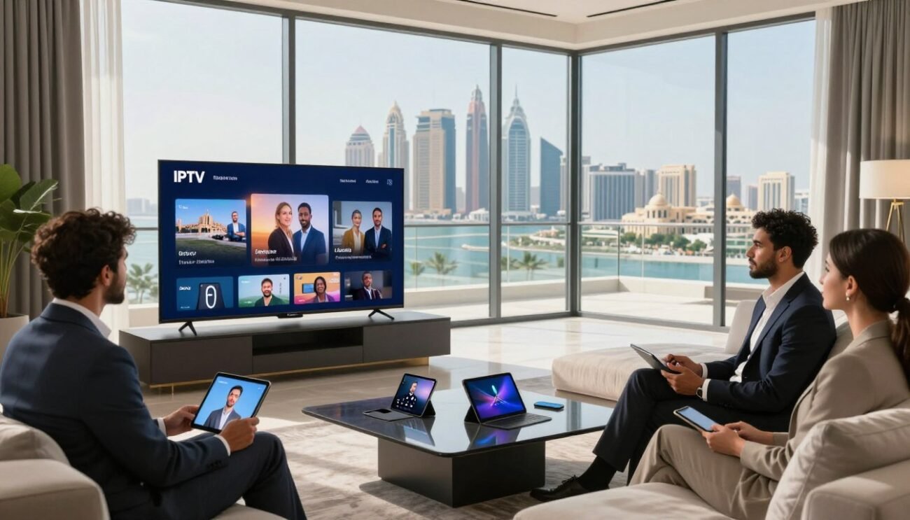 iptv abu dhabi review 2026