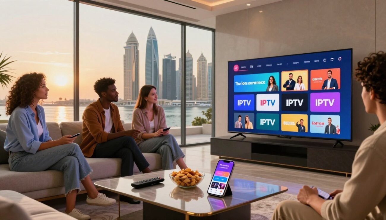 iptv dubai review 2026