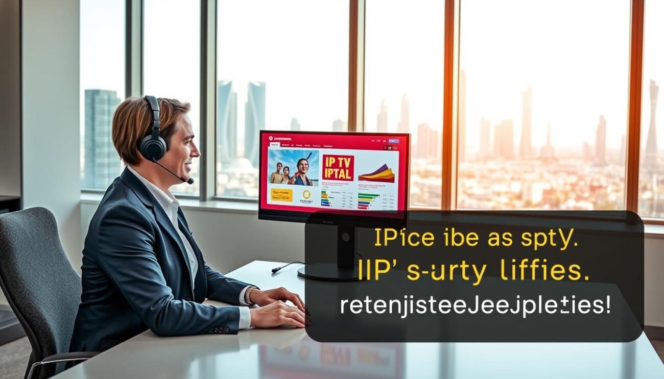 iptv packages ras al khaimah support