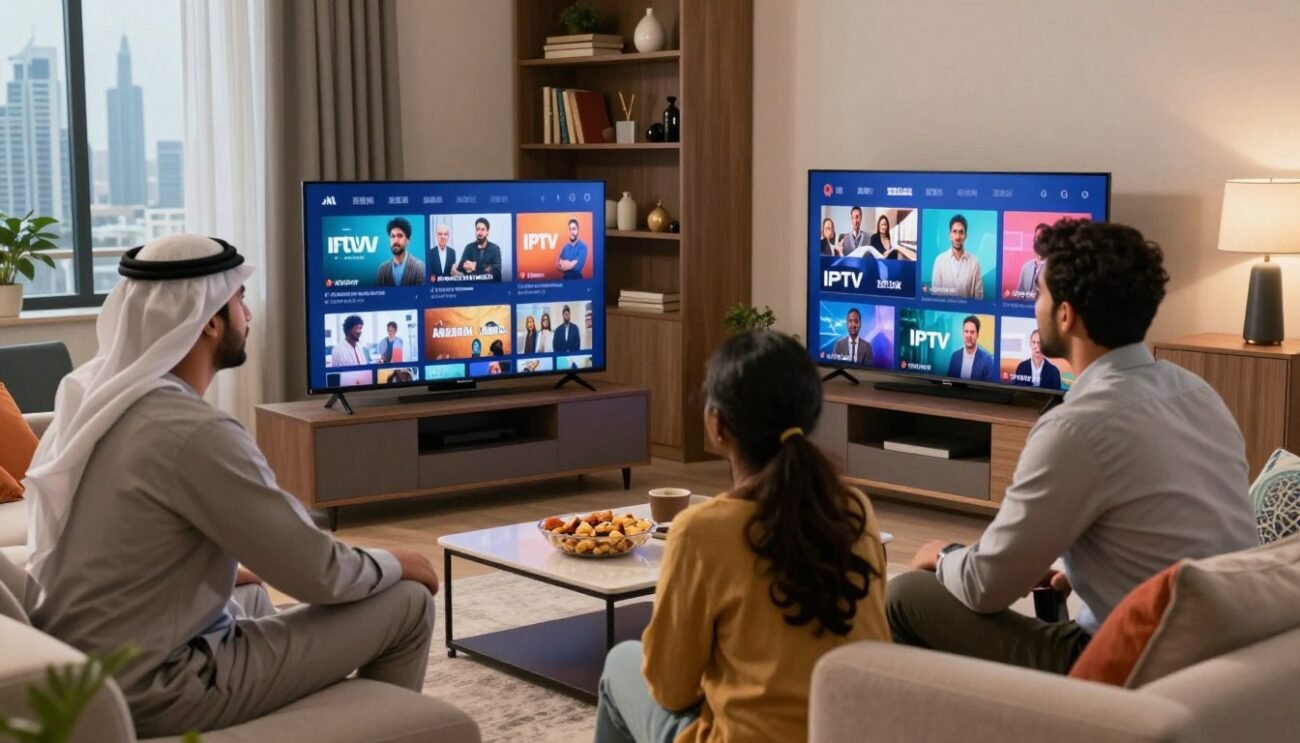 iptv uae expats channels