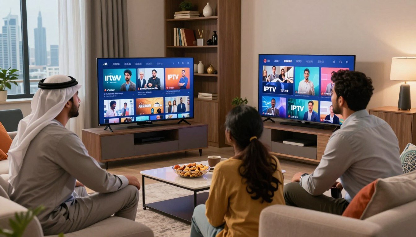 iptv uae expats channels