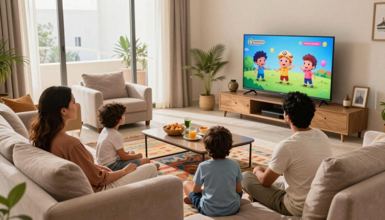 iptv uae family plan