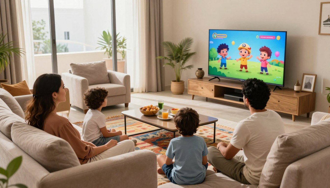 iptv uae family plan