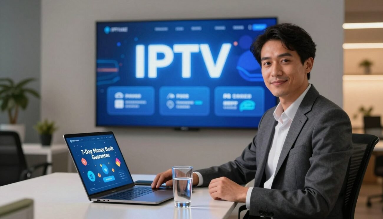 iptv uae refund money back