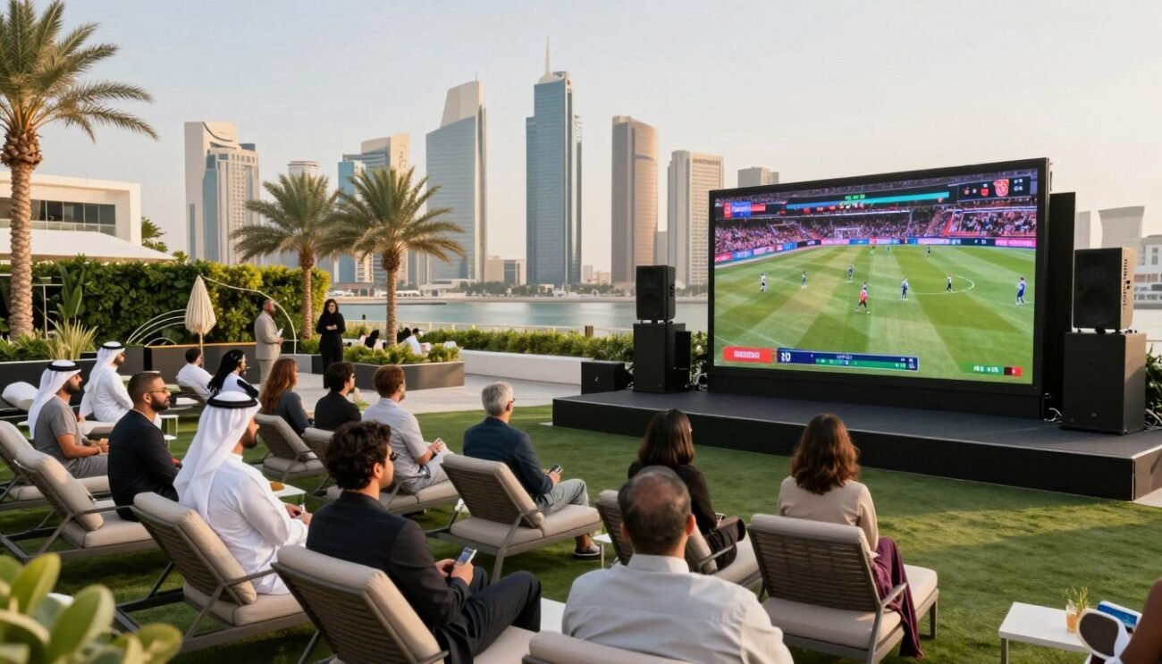 live sports streaming performance