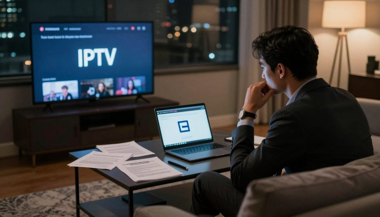 risks of unlicensed streaming services