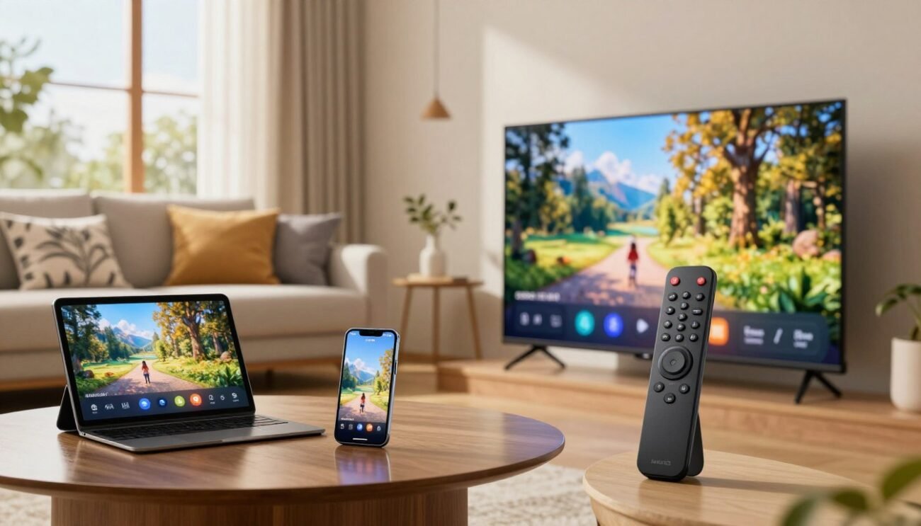 stable 4k hd streaming multi device compatibility