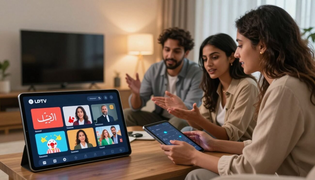 tailored streaming packages