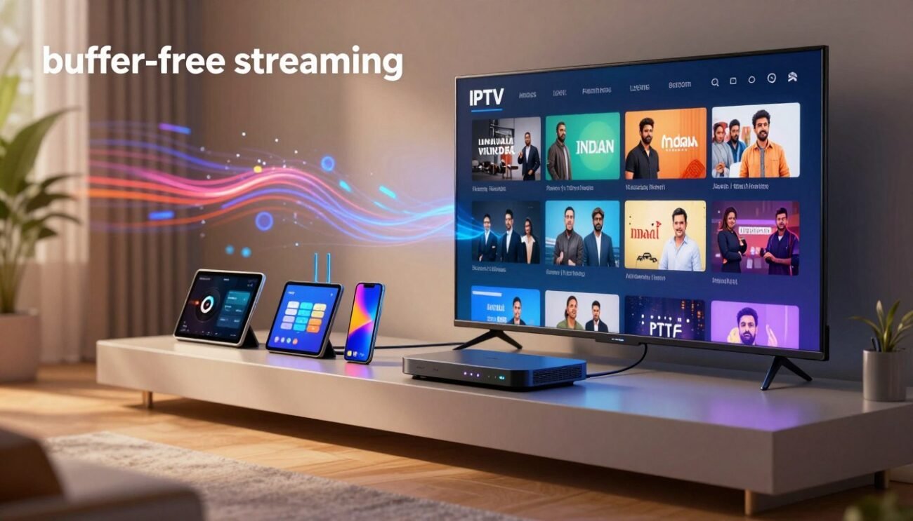 technical guidelines buffer-free streaming