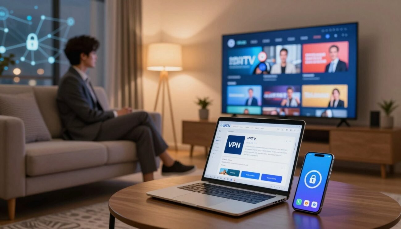 vpn secure streaming