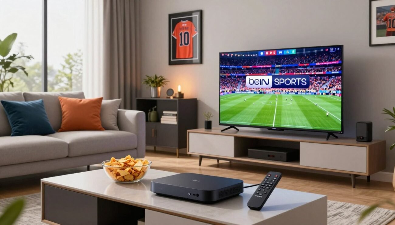 watch bein sports iptv uae