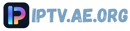 IPTV UAE logo