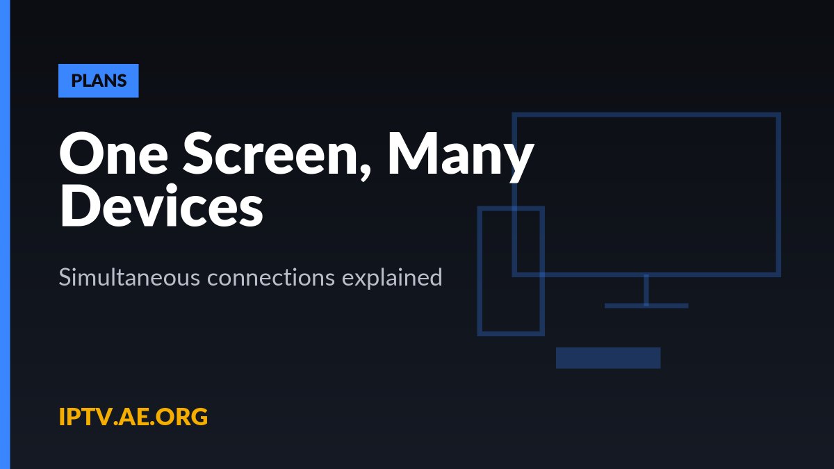 One Screen, Many Devices
